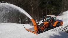 Tractor Mounted