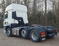 Tractor Mounted