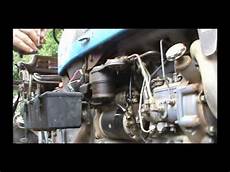 Tractor Pump