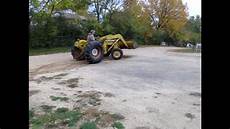 Tractor Pump