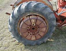 Tractor Wheels