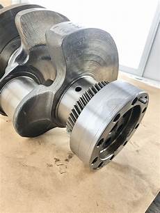 Used Crankshaft