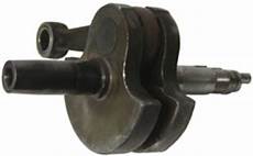 Used Crankshaft