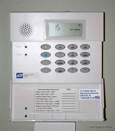 Wireless House Alarms
