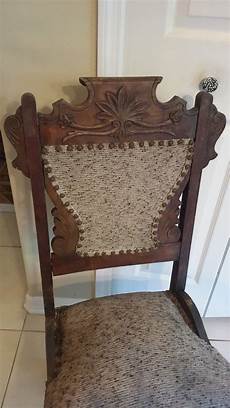 Wooden Armchair
