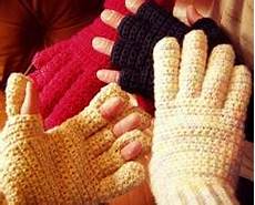 Wool Glove